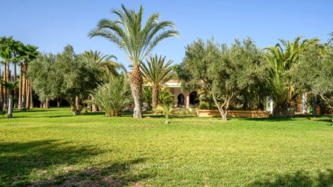 Villa Olivea in Marrakech, Morocco