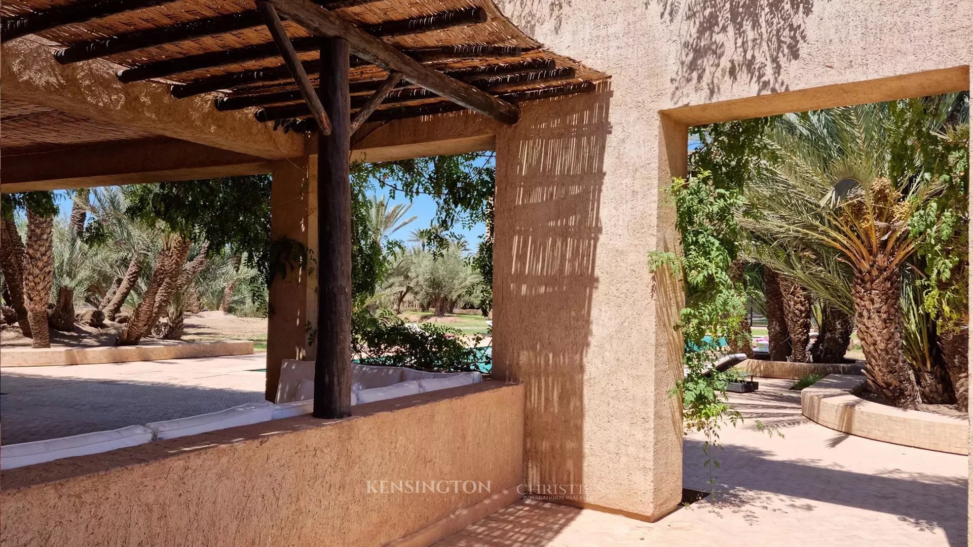 Villa Olympe in Marrakech, Morocco