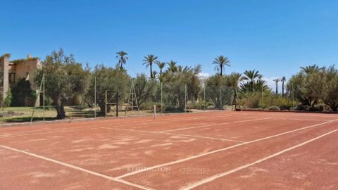 Villa Olympe in Marrakech, Morocco