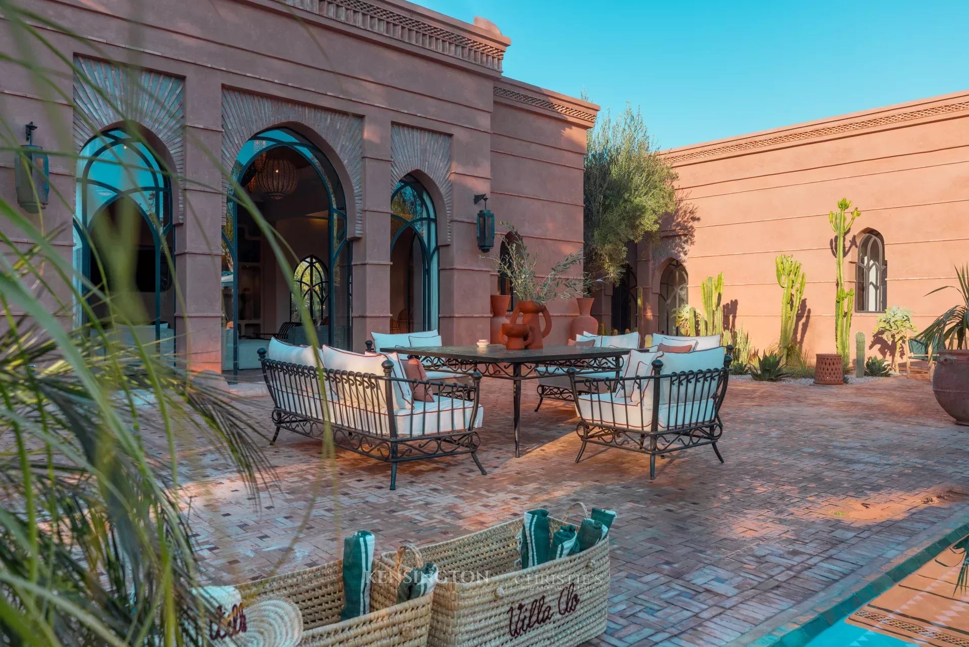 Villa Oris in Marrakech, Morocco