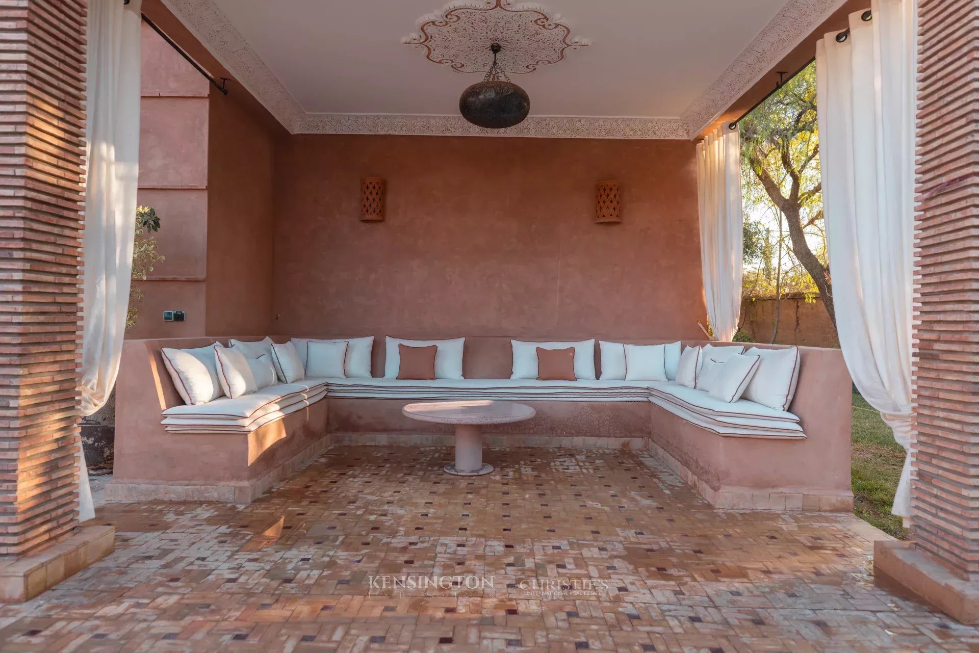 Villa Oris in Marrakech, Morocco