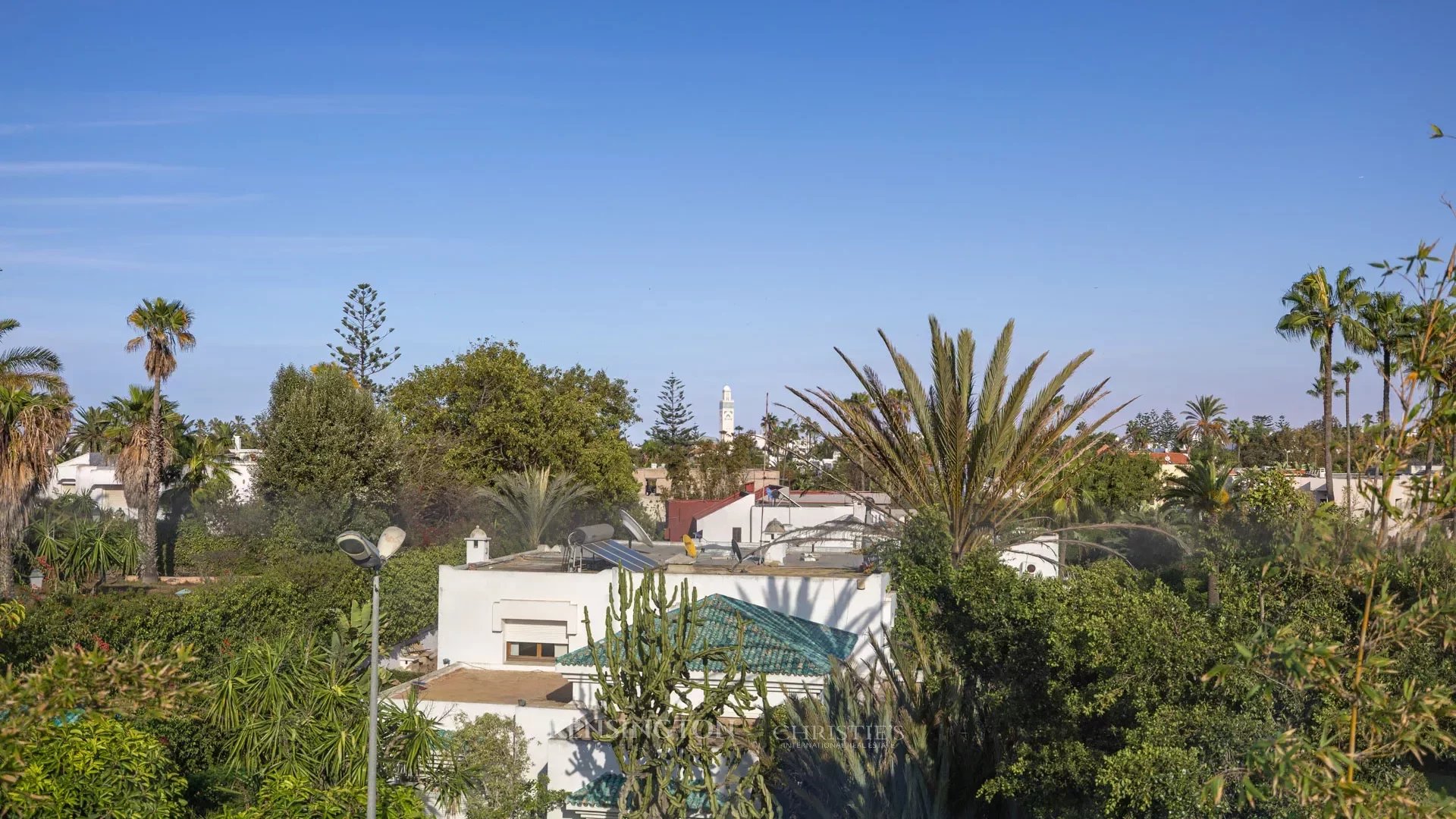 Villa Orlando in Casablanca, Morocco