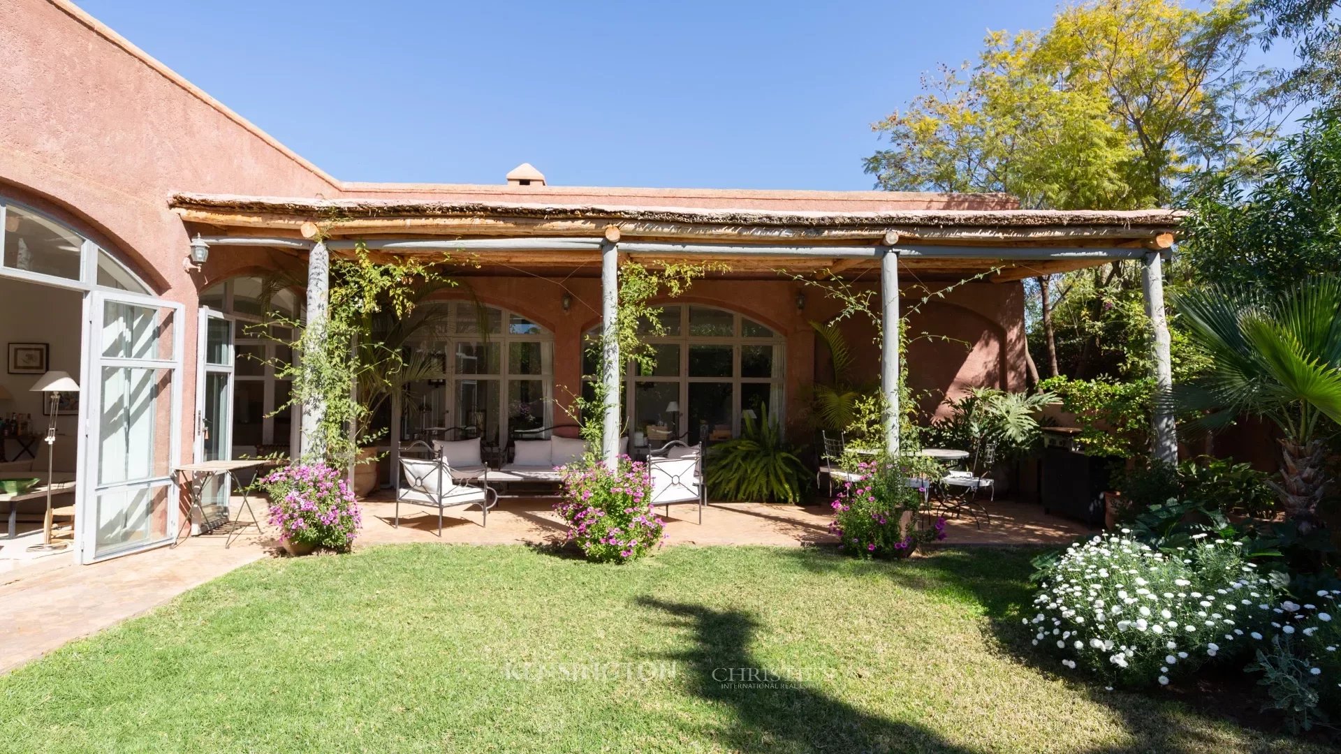 Villa Oscar in Marrakech, Morocco