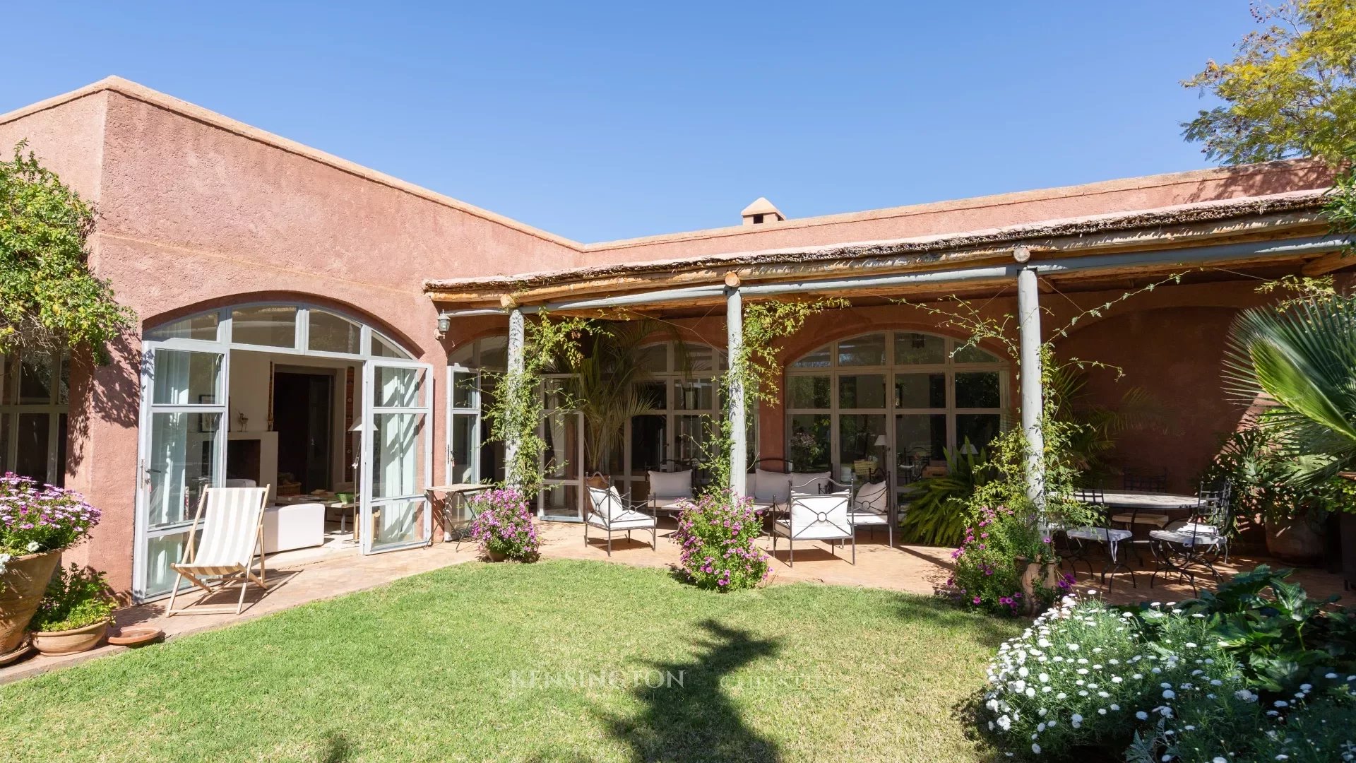 Villa Oscar in Marrakech, Morocco