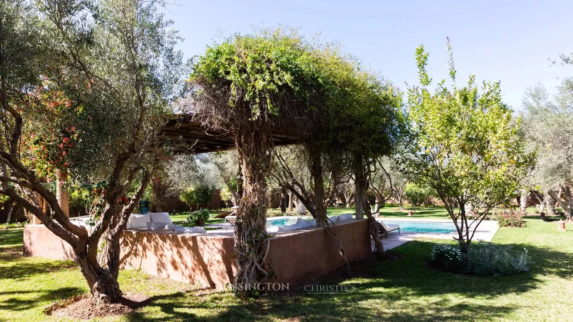 Villa Oscar in Marrakech, Morocco