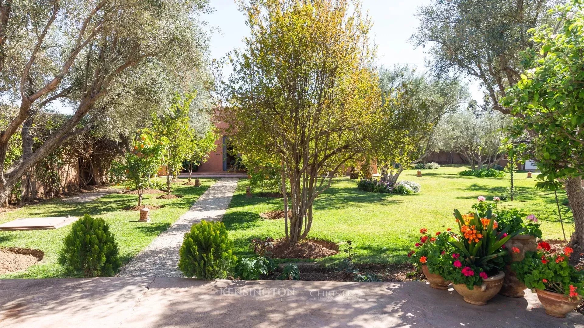 Villa Oscar in Marrakech, Morocco