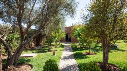 Villa Oscar in Marrakech, Morocco