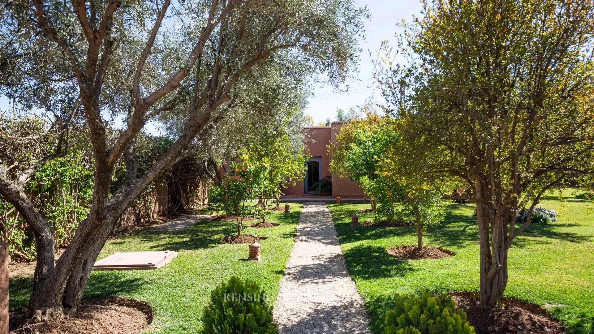 Villa Oscar in Marrakech, Morocco