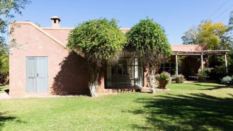 Villa Oscar in Marrakech, Morocco