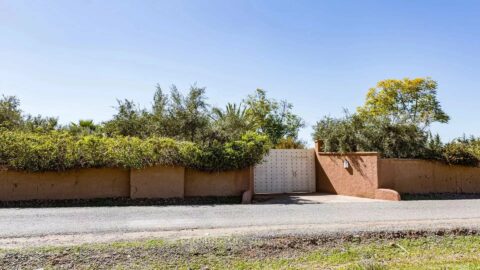 Villa Oscar in Marrakech, Morocco