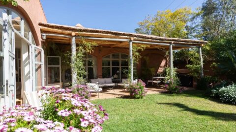 Villa Oscar in Marrakech, Morocco