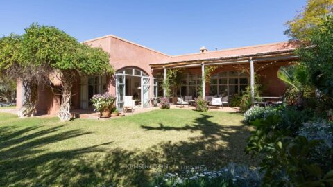 Villa Oscar in Marrakech, Morocco