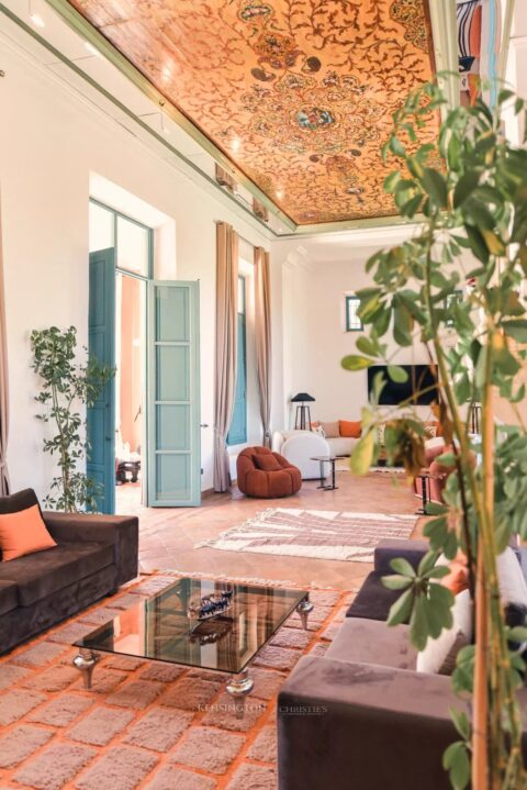 Villa Ouria in Marrakech, Morocco