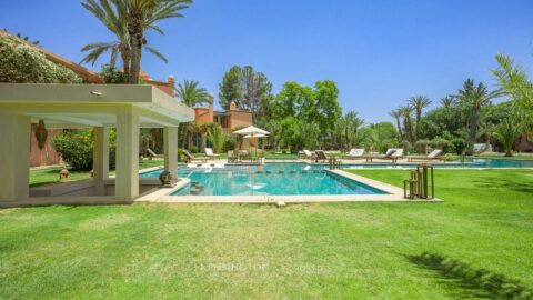 Villa Ouria in Marrakech, Morocco