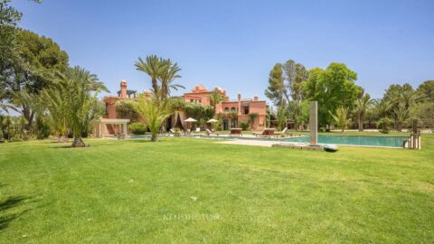 Villa Ouria in Marrakech, Morocco