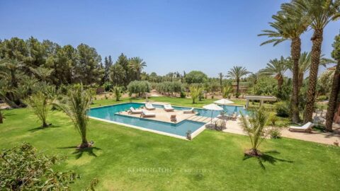 Villa Ouria in Marrakech, Morocco