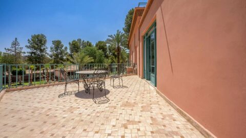 Villa Ouria in Marrakech, Morocco