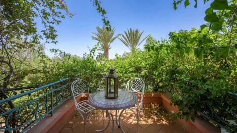 Villa Ouria in Marrakech, Morocco