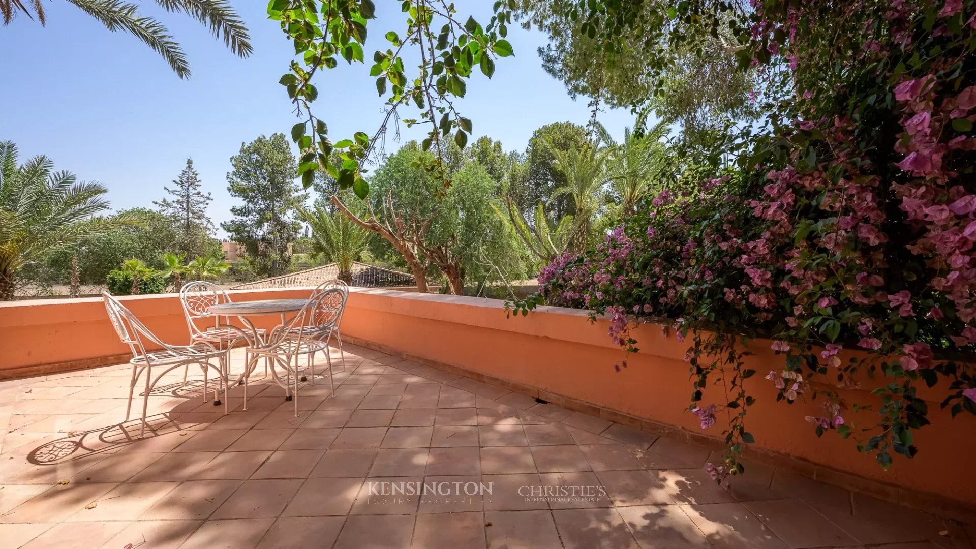 Villa Ouria in Marrakech, Morocco