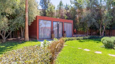 Villa Ouzios in Marrakech, Morocco