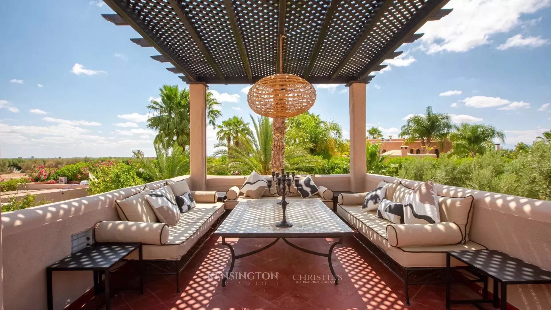 Villa Oxa in Marrakech, Morocco