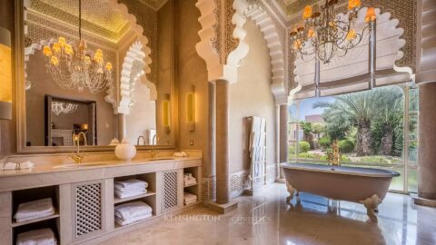 Villa Panorama in Marrakech, Morocco