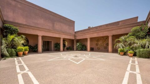 Villa Panorama in Marrakech, Morocco