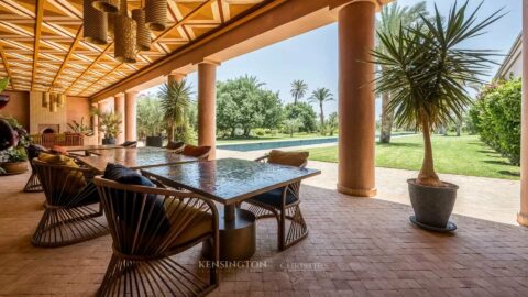 Villa Panorama in Marrakech, Morocco