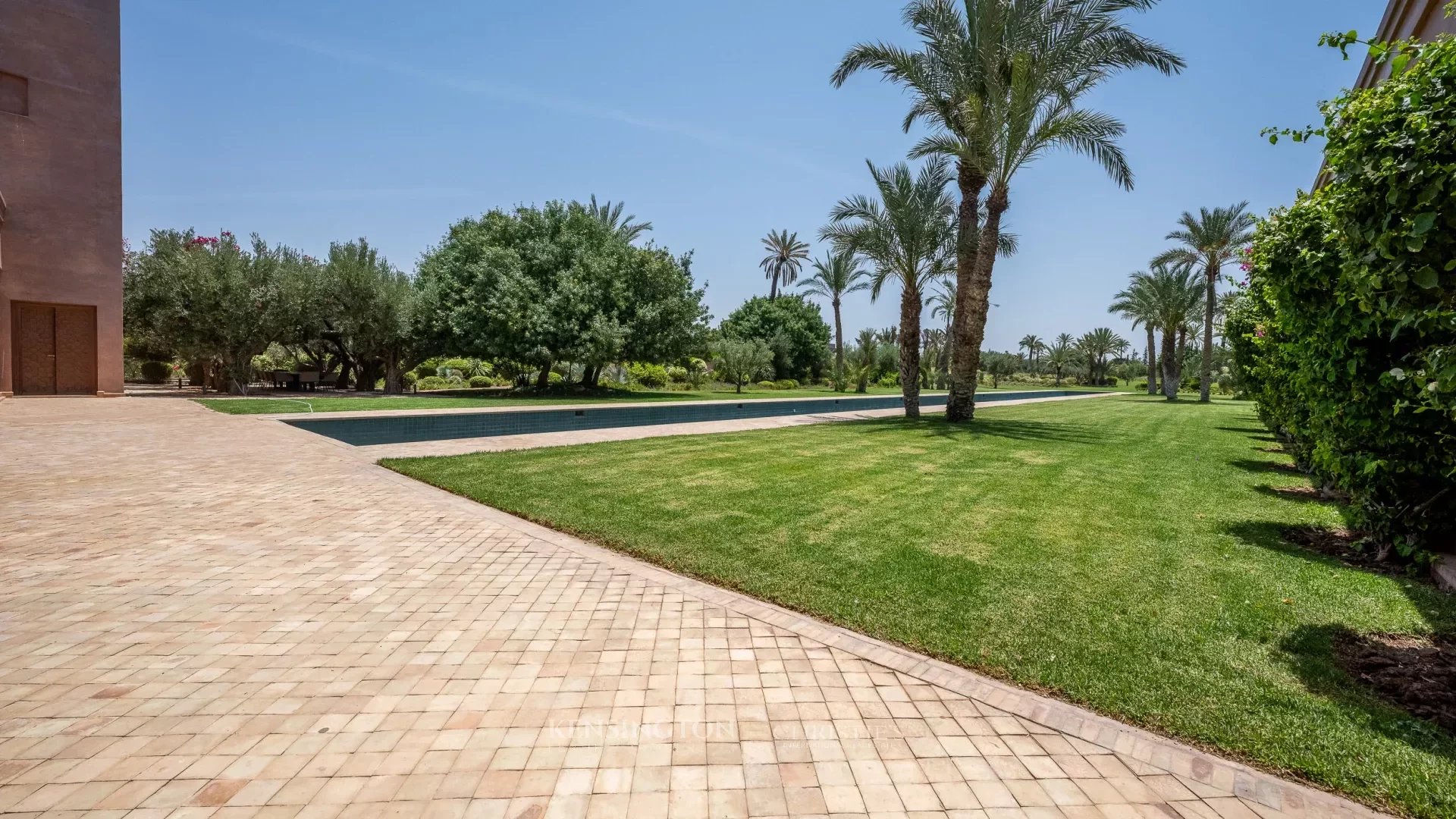 Villa Panorama in Marrakech, Morocco