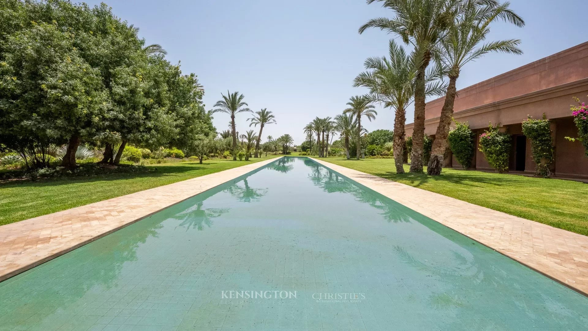 Villa Panorama in Marrakech, Morocco