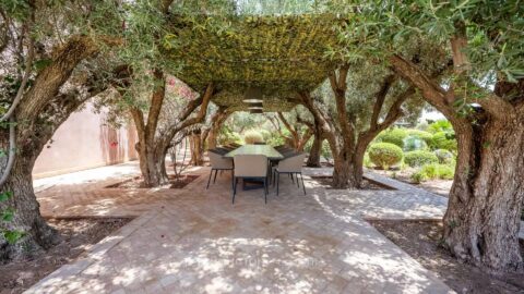 Villa Panorama in Marrakech, Morocco