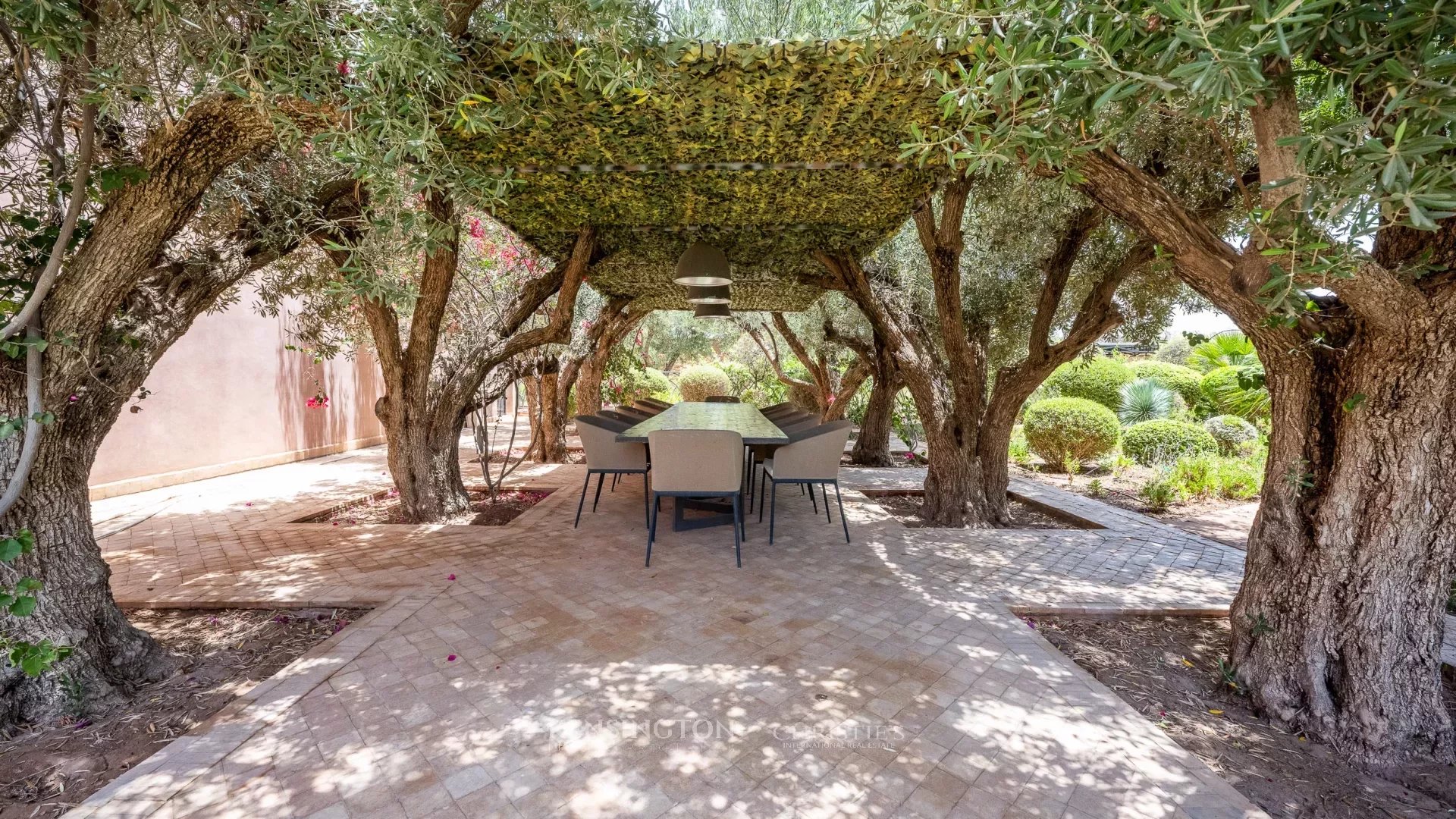 Villa Panorama in Marrakech, Morocco