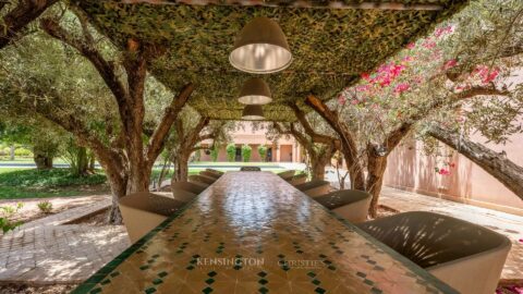 Villa Panorama in Marrakech, Morocco