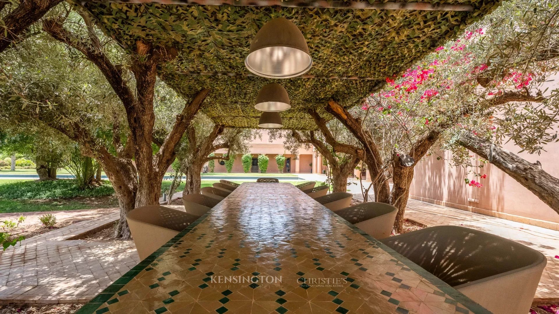 Villa Panorama in Marrakech, Morocco