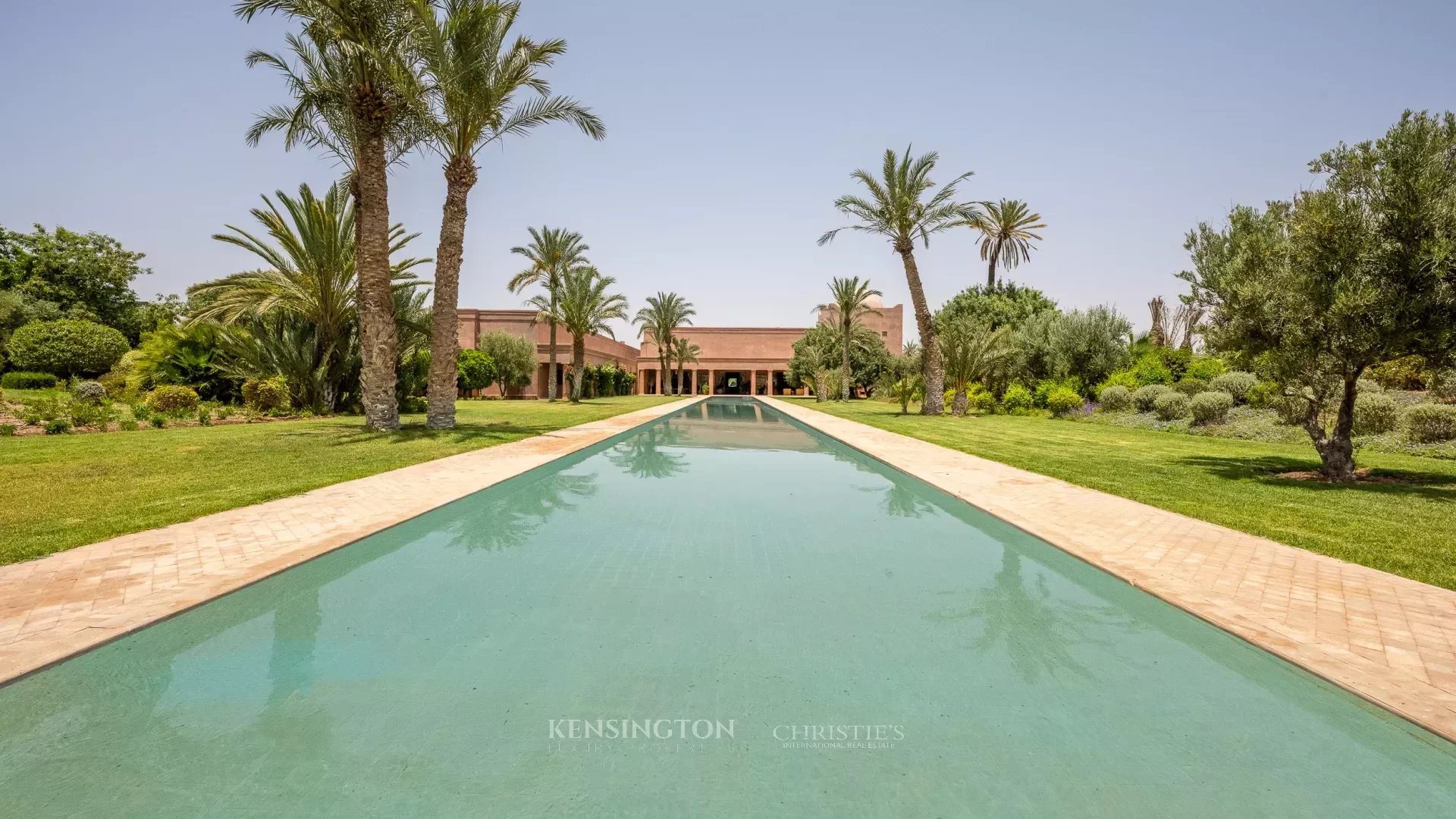 Villa Panorama in Marrakech, Morocco