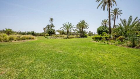 Villa Panorama in Marrakech, Morocco