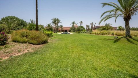 Villa Panorama in Marrakech, Morocco