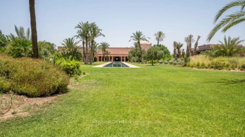 Villa Panorama in Marrakech, Morocco