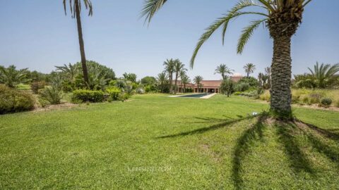 Villa Panorama in Marrakech, Morocco