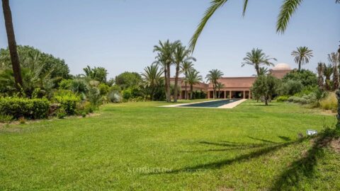 Villa Panorama in Marrakech, Morocco