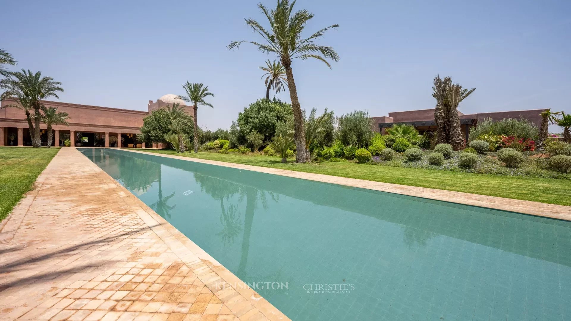 Villa Panorama in Marrakech, Morocco