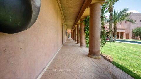 Villa Panorama in Marrakech, Morocco