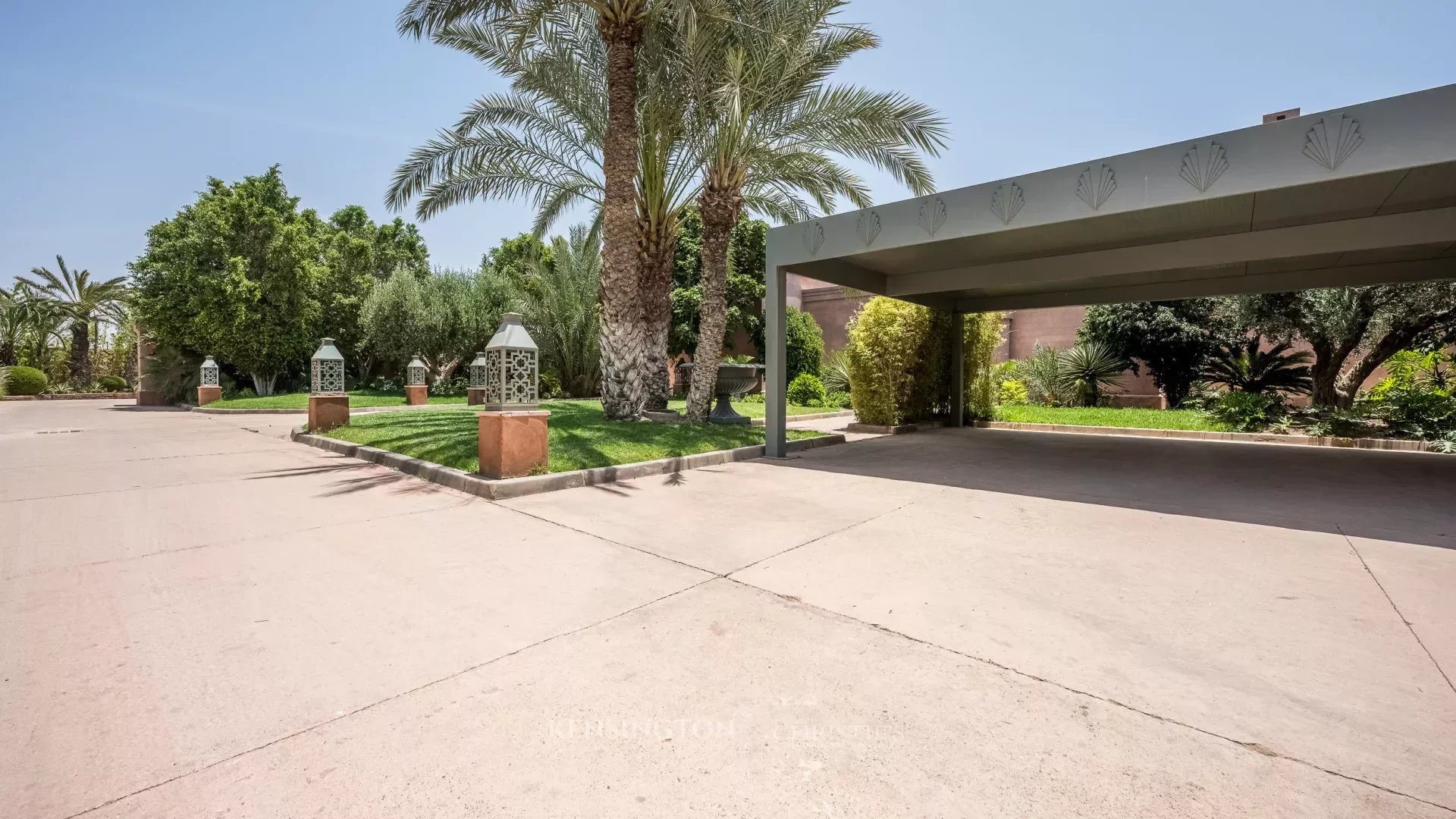 Villa Panorama in Marrakech, Morocco