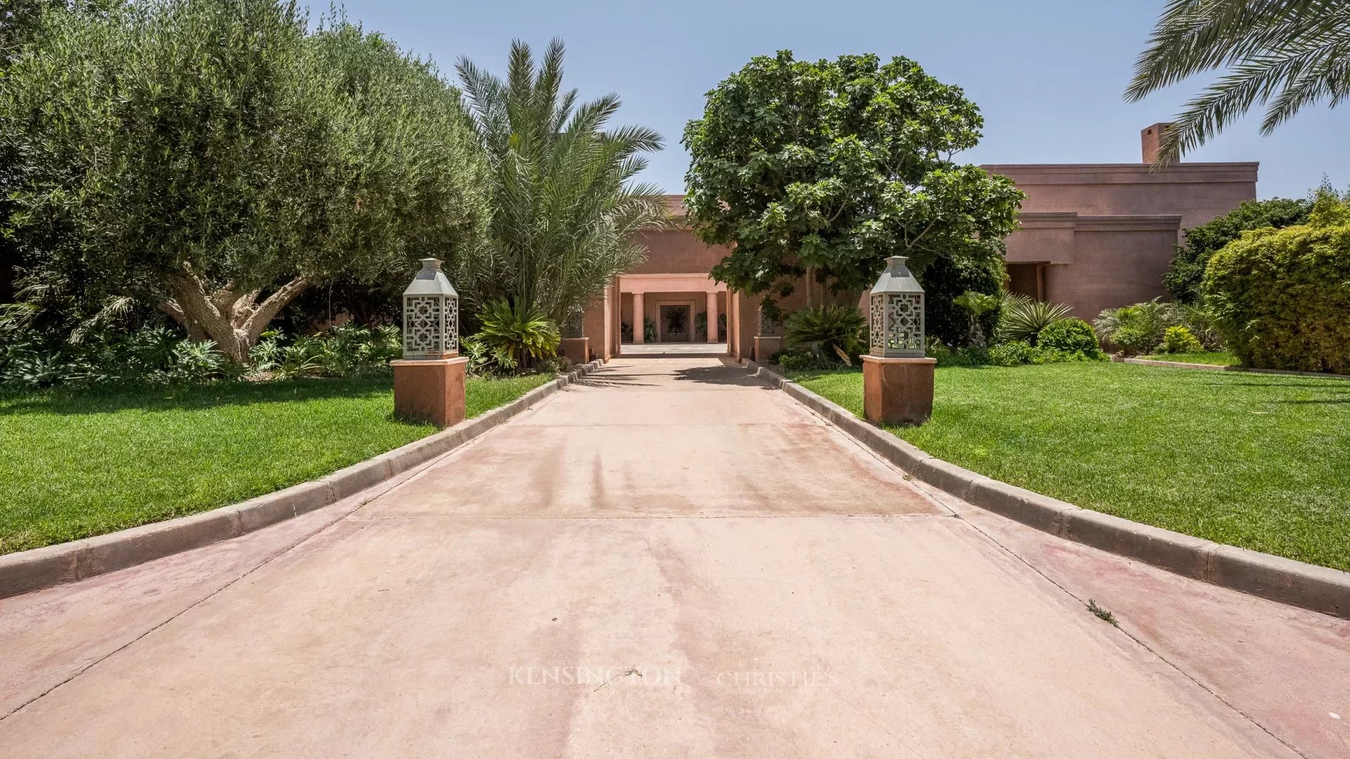 Villa Panorama in Marrakech, Morocco