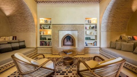 Villa Panorama in Marrakech, Morocco