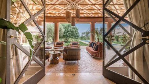 Villa Panorama in Marrakech, Morocco