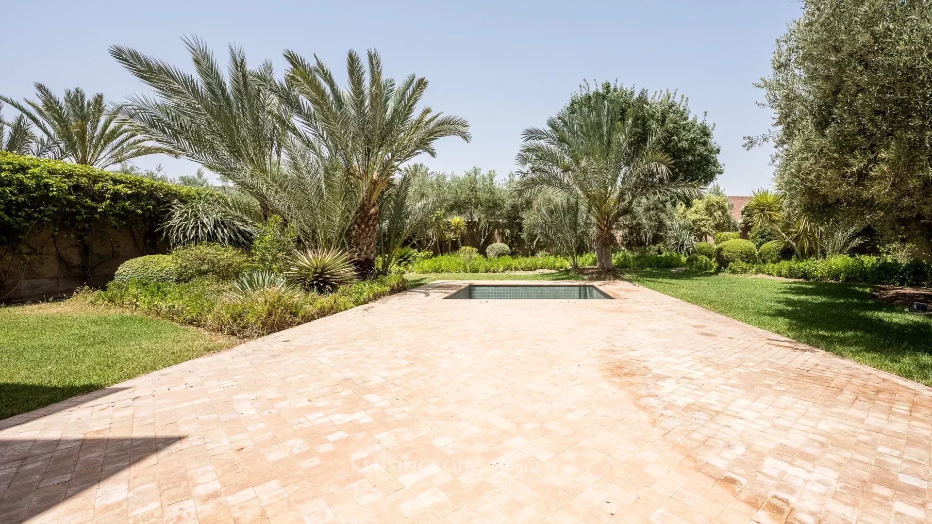 Villa Panorama in Marrakech, Morocco