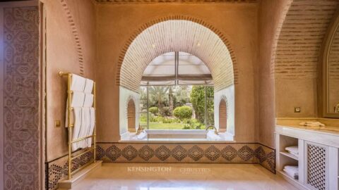 Villa Panorama in Marrakech, Morocco