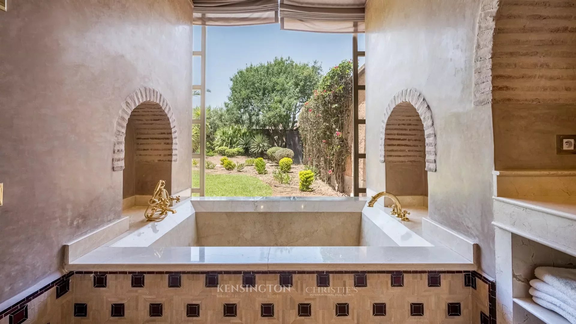 Villa Panorama in Marrakech, Morocco