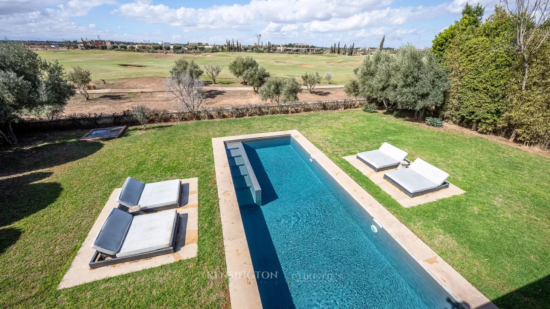 Villa Paqios in Marrakech, Morocco